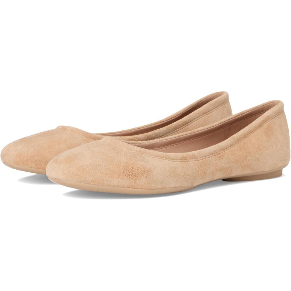 imageCole Haan Womens Georgie Ballet FlatsCh Tuscan Sand Sde