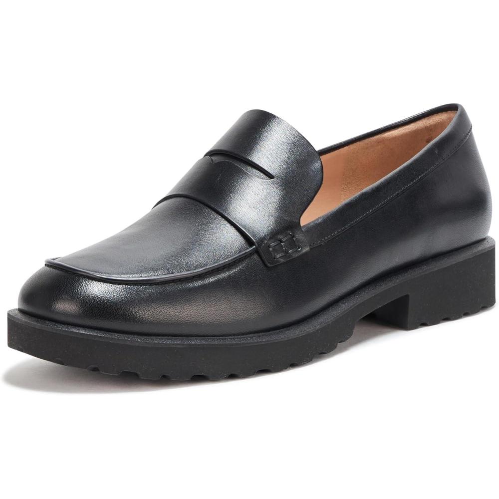 imageCole Haan Womens Gwendolyn Penny LoafersBlack Ltr