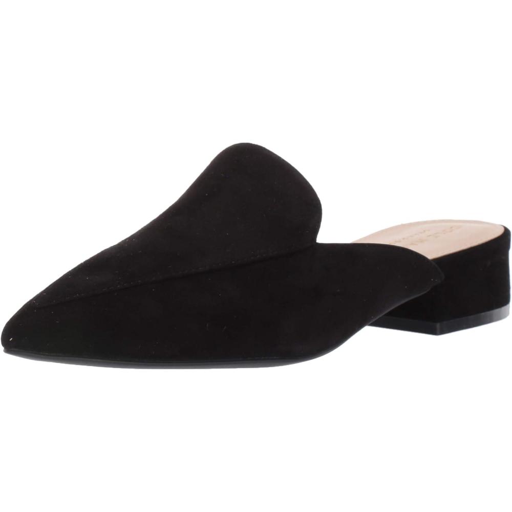 imageCole Haan Womens Lunar Harp Sport Lace SlipOn Fashion SneakerBlack Suede