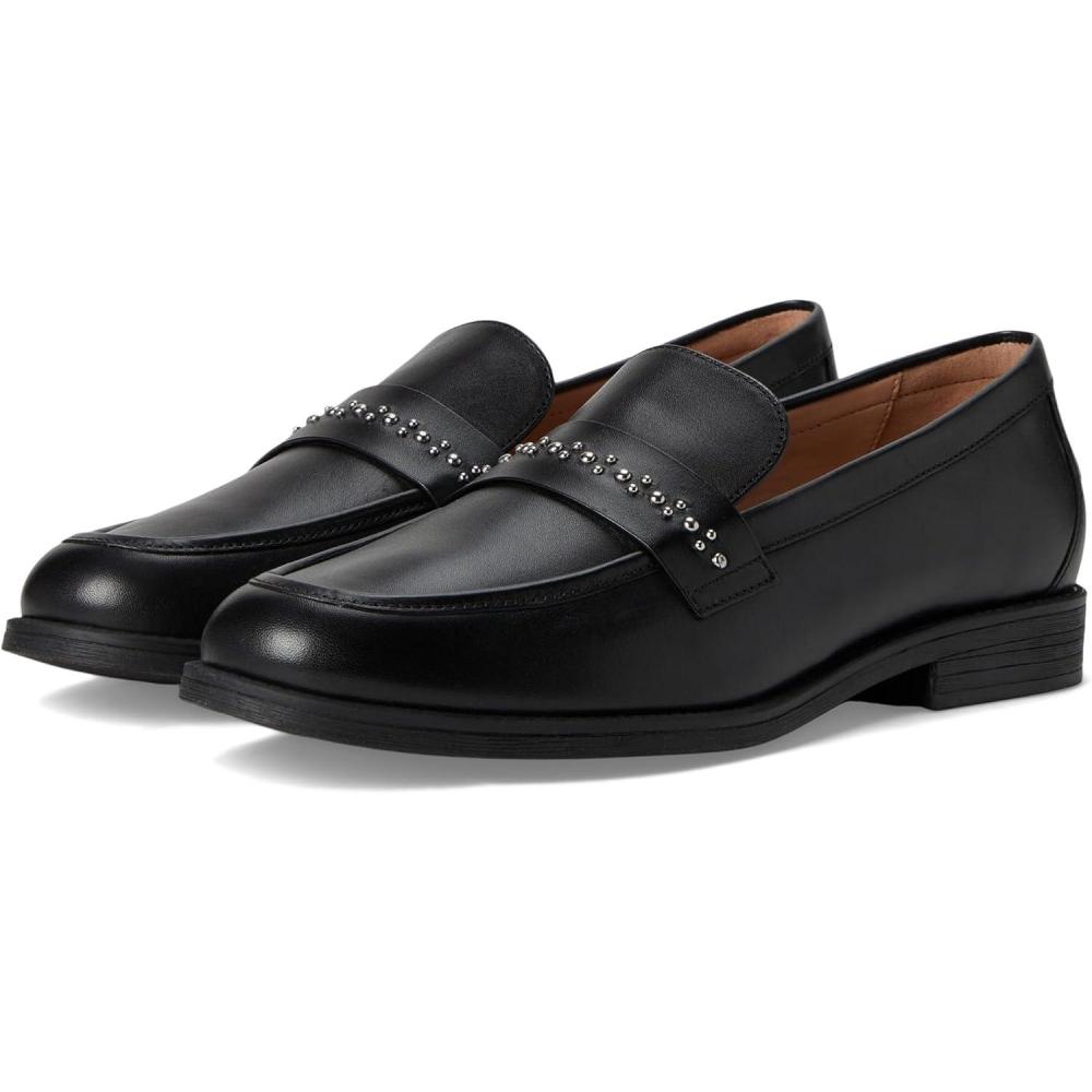 imageCole Haan Womens Stassi Embellished LoaferBlack Ltr