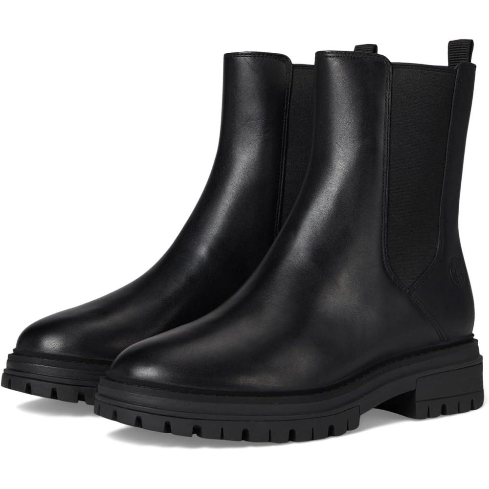 imageCole Haan Womens Tahoe Featherfeel Chelsea BootBlack Ltr Wp