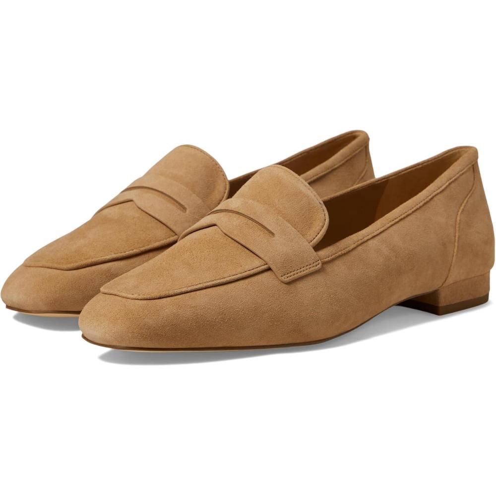 imageCole Haan Womens Tarese Soft LoaferCh Blush Tan Sde
