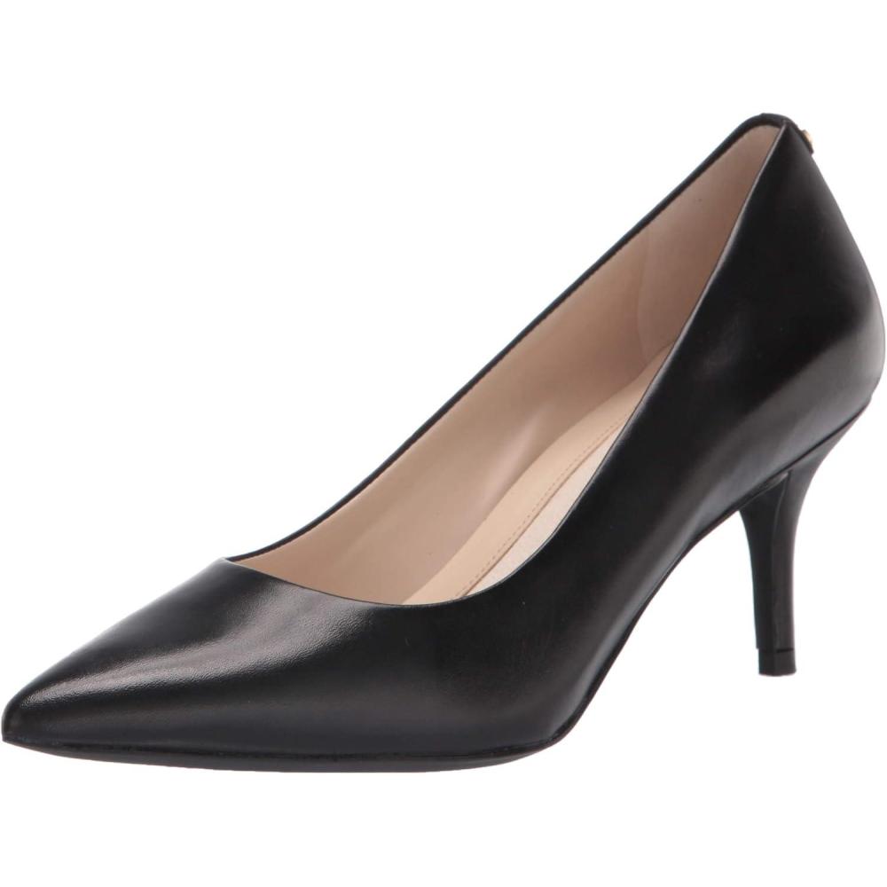 imageCole Haan Womens The Goto Park Pump 65mmBlack Leather