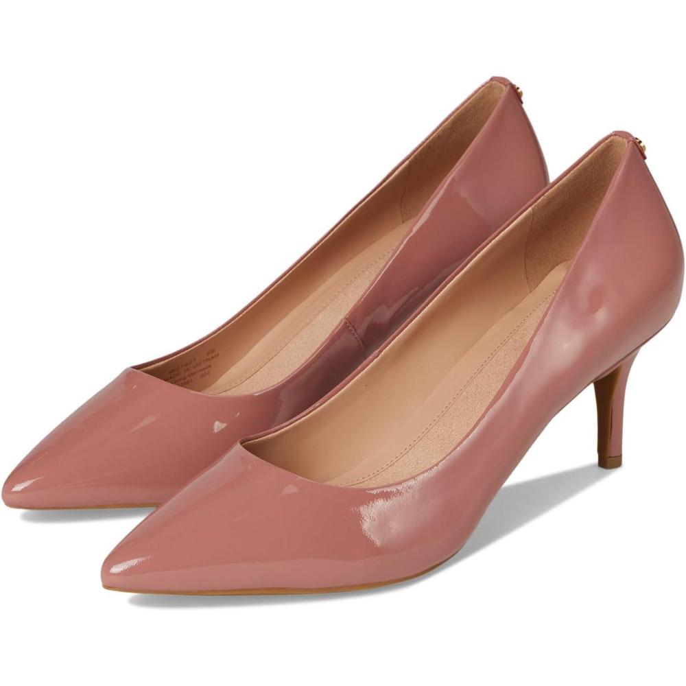 imageCole Haan Womens The Goto Park Pump 65mmCh Rouge Pat Ltr