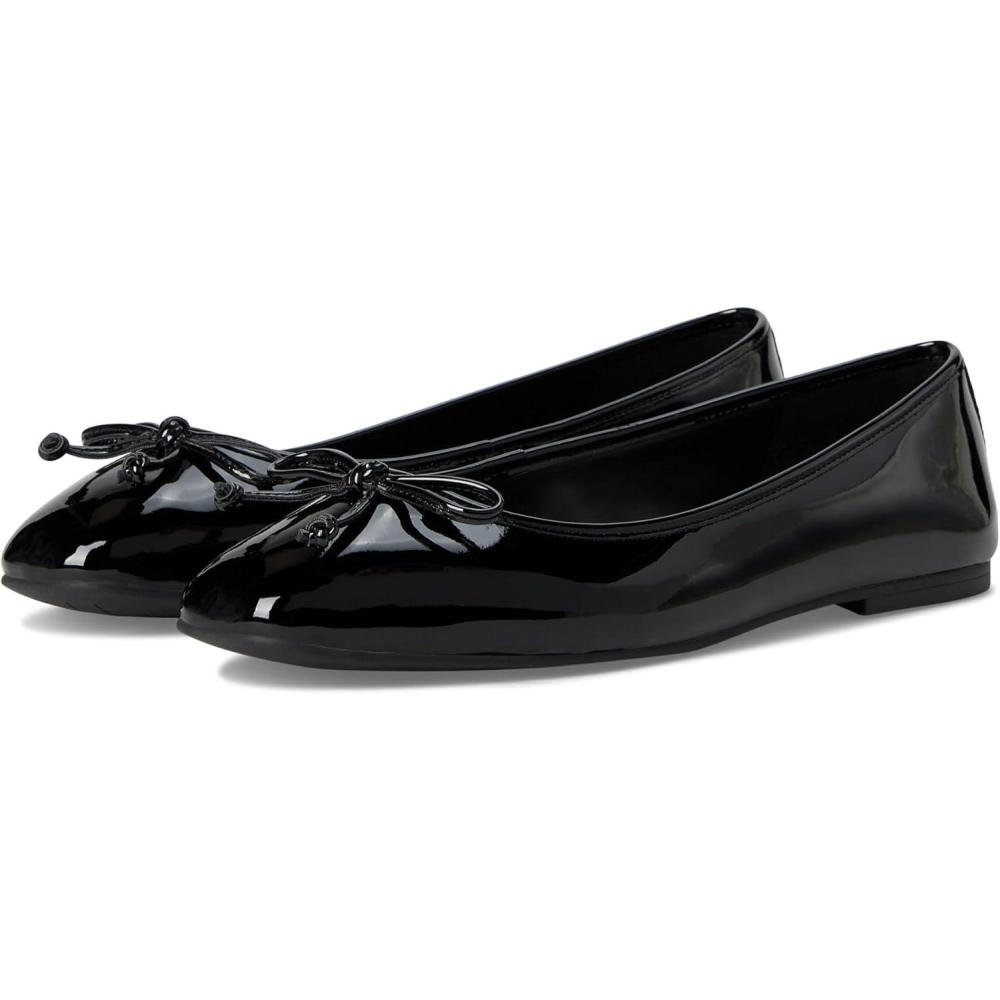 imageCole Haan Womens Yara Soft Ballet FlatsBlack Pat Ltr