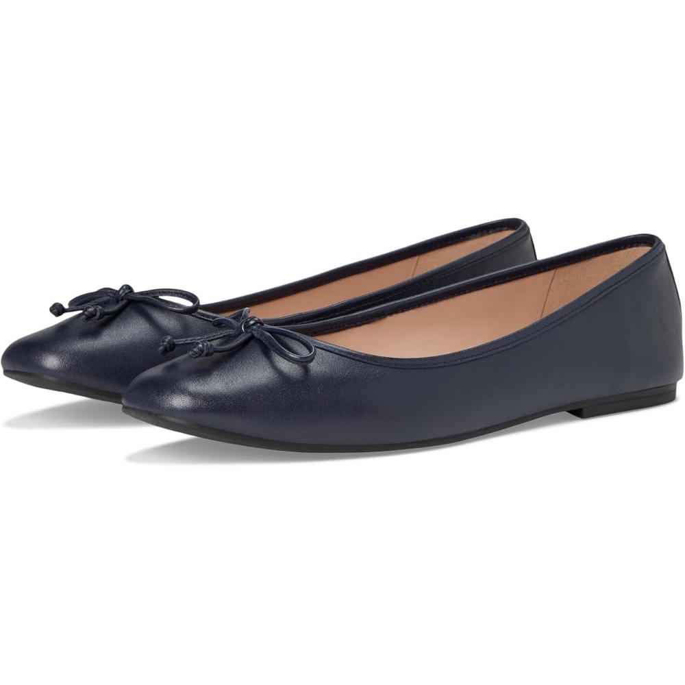 imageCole Haan Womens Yara Soft Ballet FlatsMidnight Moon Ltr