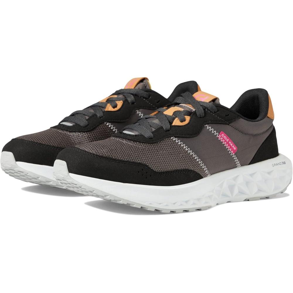 imageCole Haan Womens Zerogrand All Day Runner SneakerBlackPavementWht