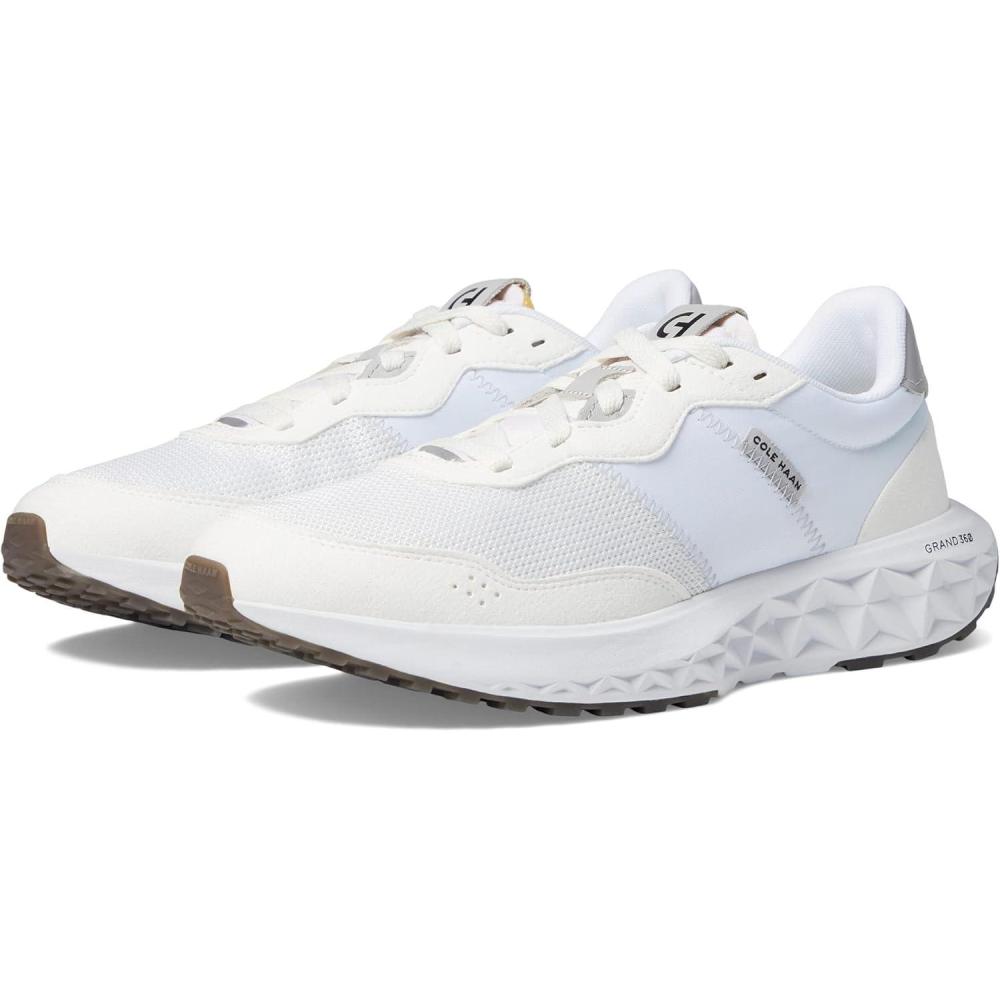 imageCole Haan Womens Zerogrand All Day Runner SneakerWhiteHarbor Mist