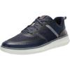 Navy/Truffle/Ivory