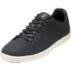 Black Canvas/Ivory