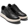 Black/Ivory