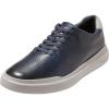 imageCole Haan Mens Grandpro Rally Laser Cut Sneakers Mdnght MoonPALOMA 10
