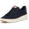 Navy Ink Suede