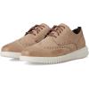 Birchbeige Nubuck/Hickory/Ivory