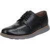 Black Leather/Ironstone