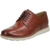 Woodbury Leather/Ivory