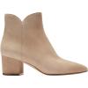 Dk Latte Suede