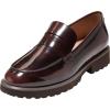Burgundy Brush Ltr