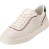 Ivory/Black Ltr
