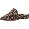 Ocelot Hair Calf Print