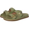 Oil Green Leather
