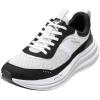White/Black/White