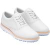Optic White/Blue Bell