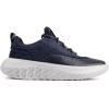 Navy Blazer Micro Chip