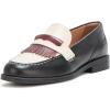 Ivry/Blk/Dk Garnet