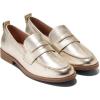 Soft Gold Leather