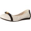 Ivory/Black Ltr