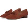 Dark Cuoio Suede