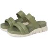 Oil Green/Ivory