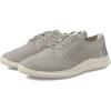 Drzl Knit/Silvr Leather