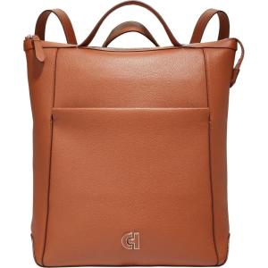 Cole Haan Convertible Backpack, New Black(New British Tan)