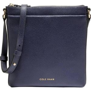 Cole Haan Emily Leather Crossbody(Ch Midnight Moon)
