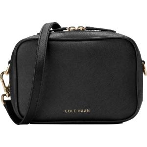 Cole Haan Go Anywhere Camera Bag(Black)
