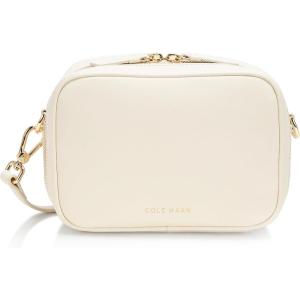 Cole Haan Go Anywhere Camera Bag(Ivory)