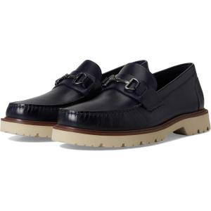 Cole Haan Men’s American Classics Bit Loafers(Mdnght Moon/Oat)
