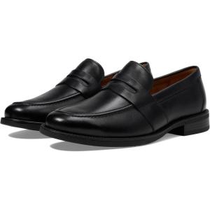 Cole Haan Men’s Bedford Penny Loafer(Black)