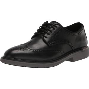 Cole Haan Men’s Go-to Wing Oxford(Black)