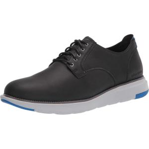 Cole Haan Men’s Grand Atlantic Oxford Shoes(Black)