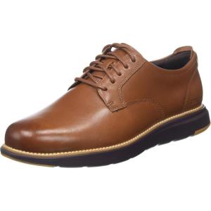 Cole Haan Men’s Grand Atlantic Oxford Shoes(British Tan/Java)