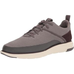Cole Haan Men’s Grand Atlantic Sneakers(Stormcld/Dk Brn)