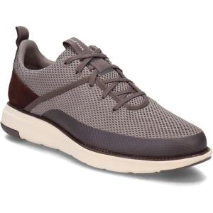 Cole Haan Men’s Grand Atlantic Sneakers(Stormcloud/Dark Brown)