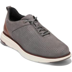 Cole Haan Men’s Grand Atlantic Sneakers(Tornado/Woodbury)