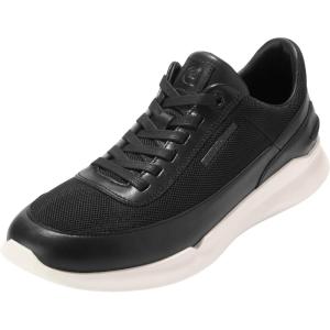 Cole Haan Men’s Grand Crosscourt 20.4.7 Sneakers(Black/Ivory)