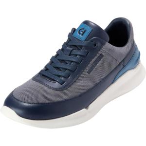 Cole Haan Men’s Grand Crosscourt 20.4.7 Sneakers(Mdnght Mn/Qt Shade)