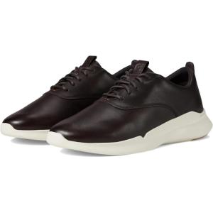 Cole Haan Men’s Grand Crosscourt Runox Sneakers Oxford(Dark Brown)