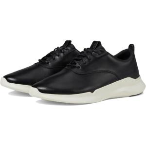 Cole Haan Men’s Grand Crosscourt Runox Sneakers(Black)